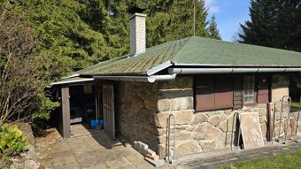Prodej chalupy 107 m², pozemek 2900 m² - 3
