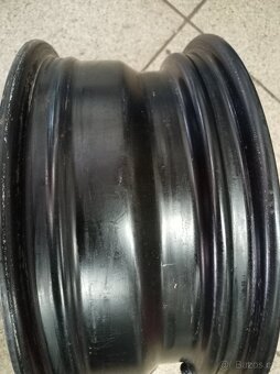 Prodám plechový disk Opel - 3
