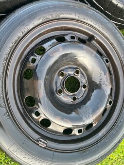 ŠKODA-PLECHOVÉ DISKY - 3