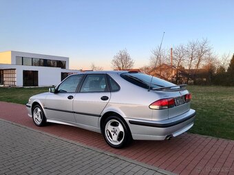 Saab 9-3 SE Sport Paket - 3