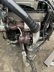 Vw T6 kompletni motor Cxh, Cxf,Cxg popr. dily - 3