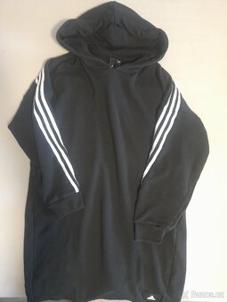 Mikinové šaty Adidas L - 3