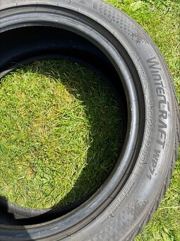 Zimní pneumatiky na Kumho 205/50 R17 93H r.v. 2019 - 3