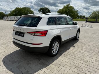 Škoda Kodiaq 2021 2.0TDi 140kw 4x4 DSG Panorama Tažné - 3