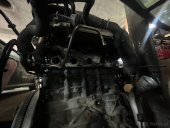 Motor BKD 2.0 tdi 103kw 16v - 3
