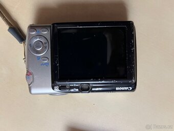 Sony fotoaparát IXUS 800 IS - 3