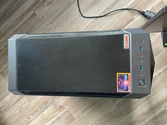 Herní PC RTX 2060 SUPER s monitorem - 3