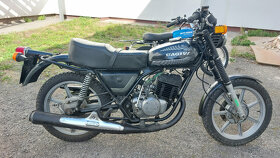 Cagiva sst 350 rok v. 1981 - 3