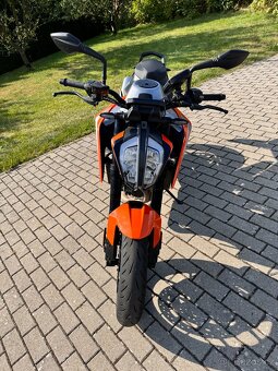 KTM Duke 790 - 3