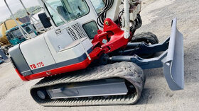 7t bagr pásový Takeuchi 175 + powertilt - 3