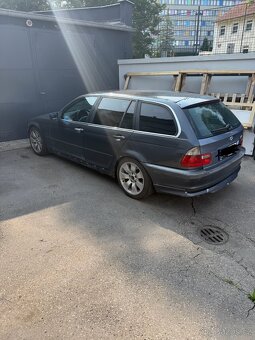 Prodám bmw E46 330D - 3
