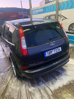 Ford C-max 2.0.TDCI 100kW, 2005 - 3