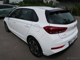 Hyundai i30 1.5DPi,70kW,Comfort,1majČR,tov.záruka,7tkm - 3