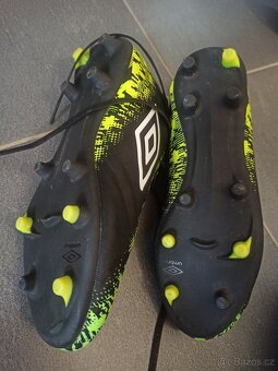 Kopačky umbro 38 - 3
