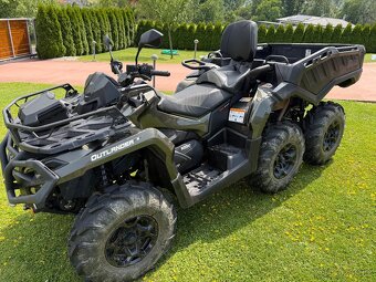 CAN-AM Outlander Max 6x6 1000 - 3