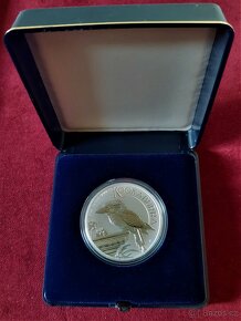 ETUE k bimetalová minci 2500 vstup do EU PROOF a jiné - 3