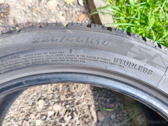 Zimní pneu Nexen 225/45 R18 95V - 3