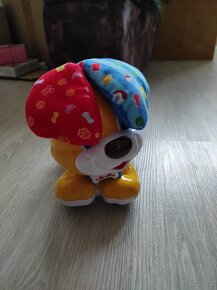 Clementoni Interaktivní pejsek KUK - 3