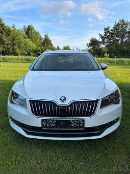 Škoda Superb III DSG Style, 115tis.km, 10/2016 - 3