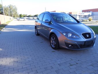 Seat Altea XL 1.6 TDi, Automat, Style, Výborný stav - 3