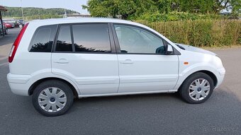 Ford Fusion 1.4I - 3