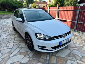 Volkswagen Golf, 1.4TSI 103KW HIGHLINE BI-XENON 2 SADY KOL - 3