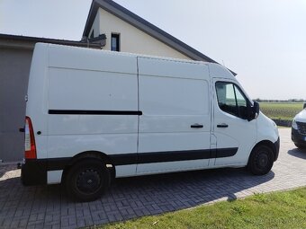 OPEL MOVANO 2.3 CDTI 100KW ČR DPH 1.MAJITEL L2H2P3 - 3
