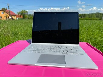 Surface Book 3, 8GB, 256GB - super stav - 3