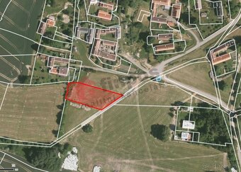 Prodej nádherné stavební parcely s výhledem 1702 m2, v Choco - 3