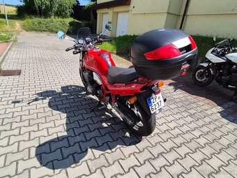 Suzuki Bandit GSF600 - 3