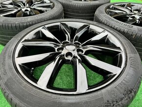 Originál alu kola Ford Kuga 5x108 R19 Letní TMPS - 3