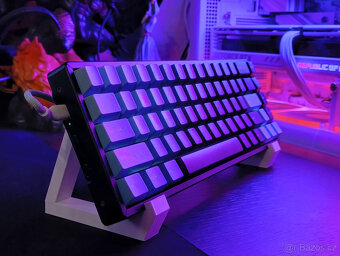 Predám - Keychron K6 - 3