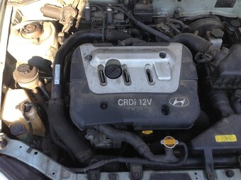 Hyundai Accent 1,5 CRDI 2005 - pouze dily z tohoto vozu - 3