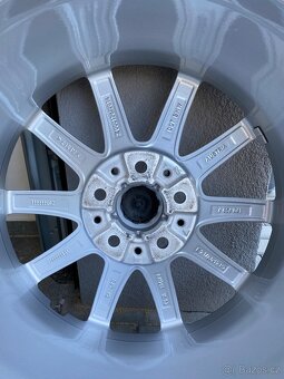 Kola Bmw r17,X1,X2 (komplet), E7 1/2Jx17H2 (IS52) - 3