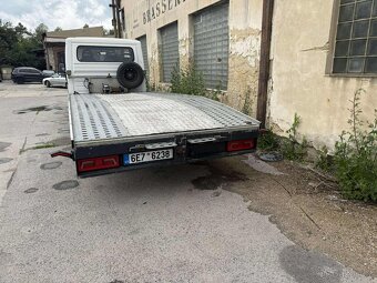 Odtahovka Citroen Jumper 2007 2.2 HDI 88 kw - 3