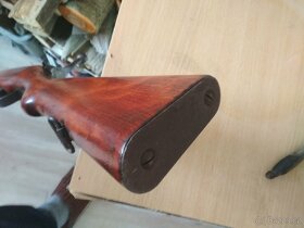 Vojenska vzduchovka Vz47 - 3