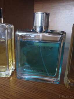 Parfemy davidoff, pigmentarium - 3