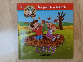 Dětské omalovánky,knihy, brožury - 3