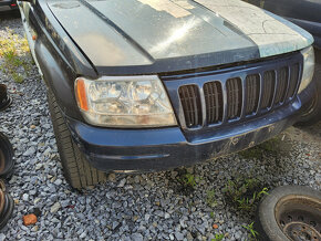 JEEP Grand Cherokee 3,1TD 2001 103kW AUT, DILY z VOZU - 3