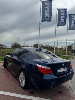 BMW 530d E60 173 kw - 3