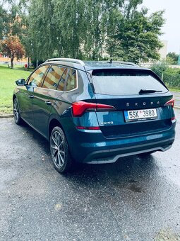 Škoda Kamiq 1,5 TSI Style plus - 3
