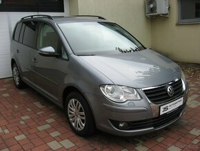 Volkswagen Touran 1.4i TSI 140PS Trendline - 3