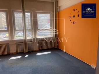 Pronájem kanceláře – 32 m2, ul. Novinářská, Ostrava - 3
