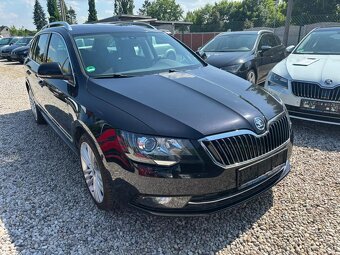 Škoda Superb 2.0 tdi 125kw r.v. 2014, Serviska - 3