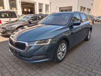 Škoda Octavia 4 Combi Style 2.0TDI 110kW DSG Virtual Matrix - 3