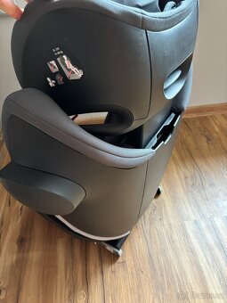 CYBEX SILVER Autosedačka SOLUTION M-FIX ISOFIX - 3