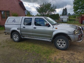 Nissan Navara d22 - 3