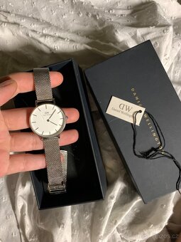 Hodinky Daniel Wellington DW0010016 - 3