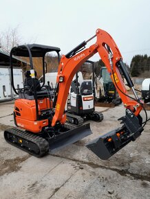 KUBOTA U 17-3 - 3
