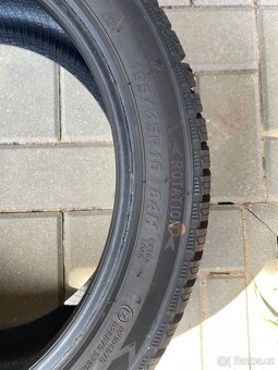 Pneu 4ks 195/45 r16 84h 2223 iceblazer zimni - 3